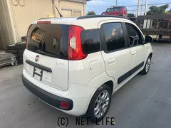 部品取車 フィアット