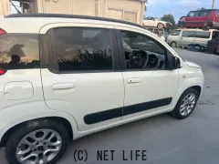 部品取車 フィアット