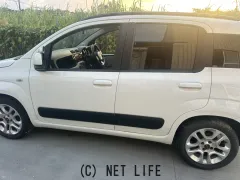 部品取車 フィアット