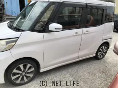 部品取車 EKスペース