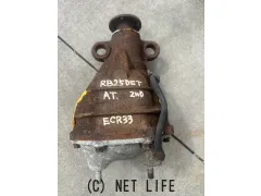 駆動系 スカイラインリアデフ