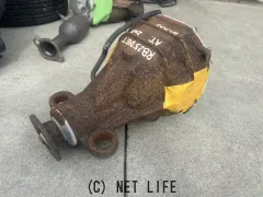 駆動系 スカイラインリアデフ