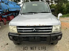 部品取車 パジェロミニ