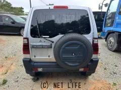 部品取車 パジェロミニ