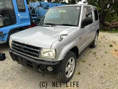 部品取車 パジェロミニ