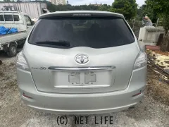 部品取車 マークXジオ