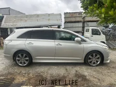 部品取車 マークXジオ