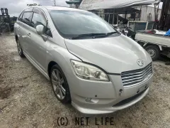 部品取車 マークXジオ