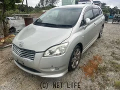 部品取車 マークXジオ