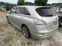 部品取車 マークXジオ