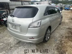 部品取車 マークXジオ