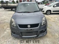 部品取車 スイフトスポーツ