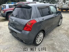 部品取車 スイフトスポーツ