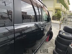 部品取車 デリカ　D5