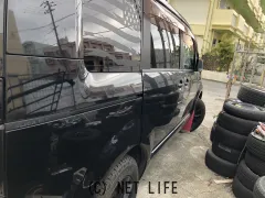 部品取車 デリカ　D5