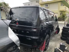 部品取車 デリカ　D5