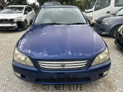 部品取車 アルテッツァ