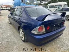 部品取車 アルテッツァ