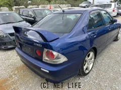 部品取車 アルテッツァ