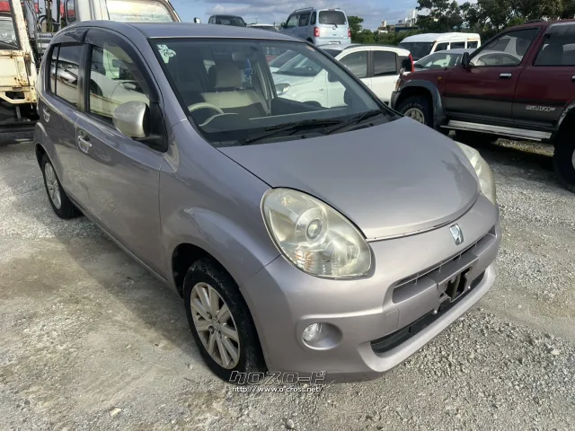 部品取車 パッソ