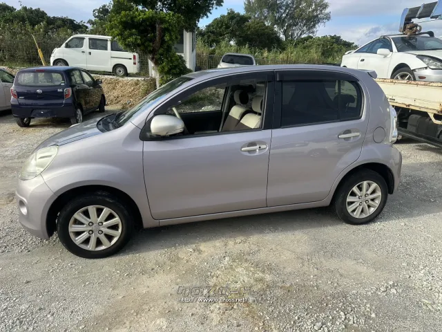 部品取車 パッソ