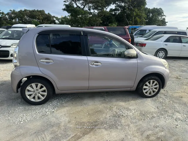 部品取車 パッソ