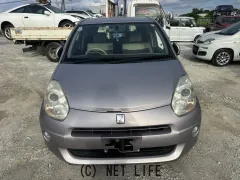 部品取車 パッソ