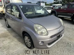 部品取車 パッソ