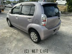 部品取車 パッソ