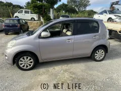 部品取車 パッソ