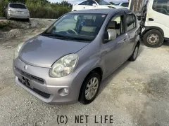 部品取車 パッソ