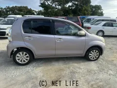 部品取車 パッソ