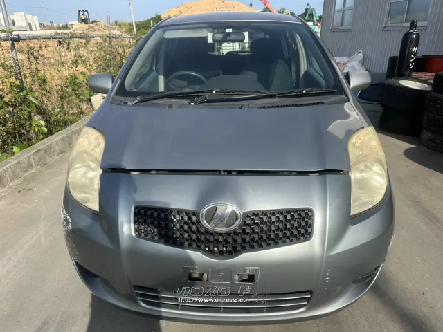 部品取車 ヴィッツ