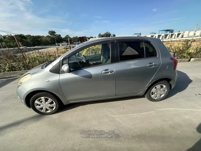 部品取車 ヴィッツ