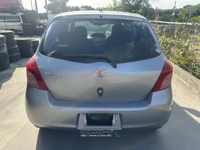 部品取車 ヴィッツ