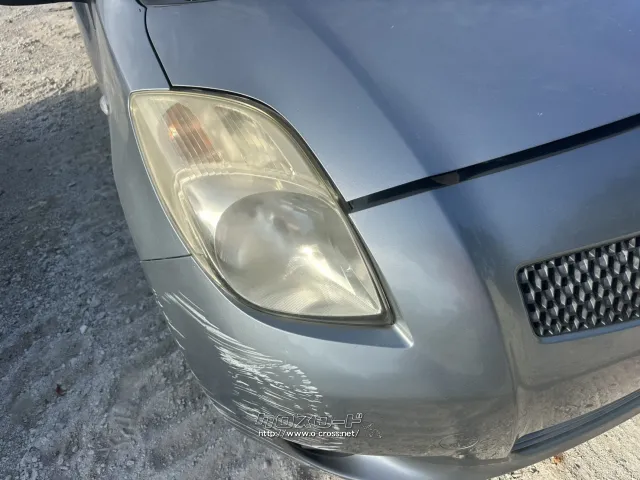 部品取車 ヴィッツ