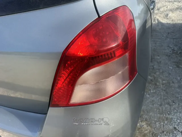 部品取車 ヴィッツ