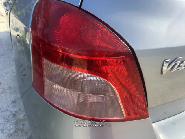 部品取車 ヴィッツ