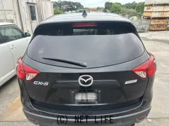 部品取車 CX5