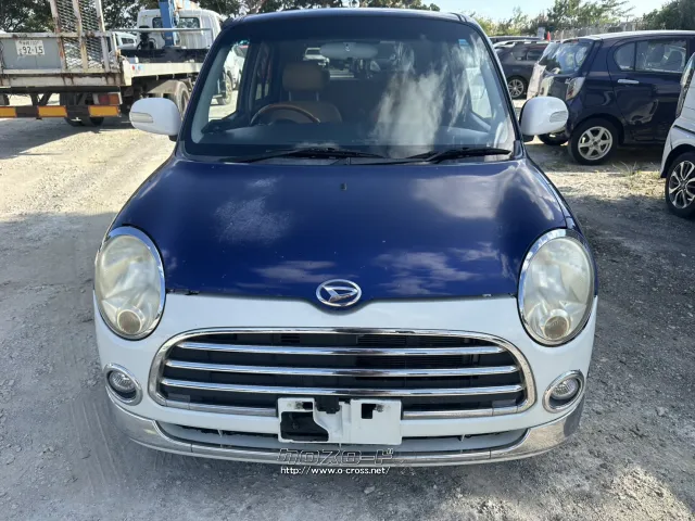 部品取車 ミラジーノ