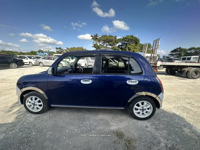 部品取車 ミラジーノ