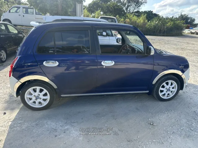 部品取車 ミラジーノ