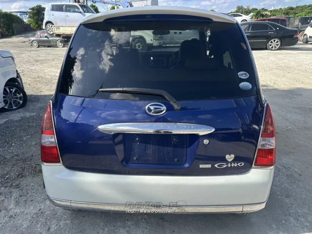 部品取車 ミラジーノ