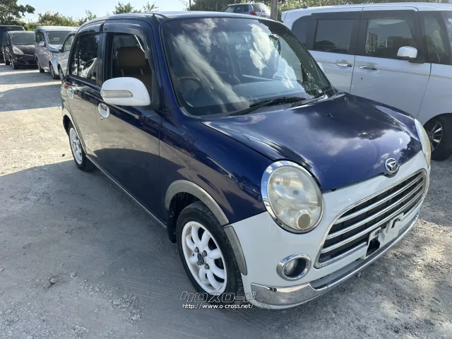 部品取車 ミラジーノ