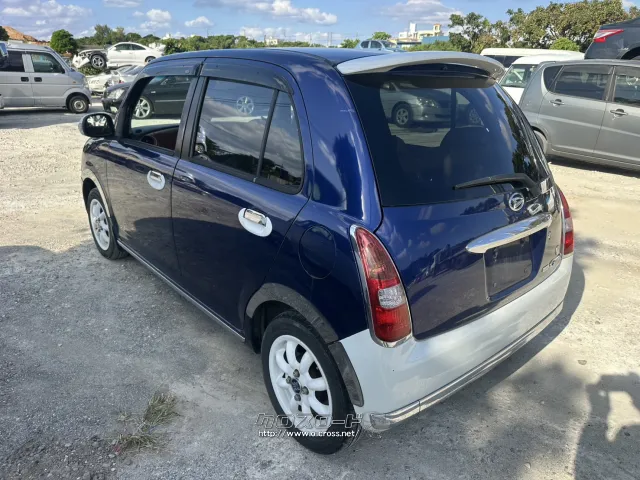 部品取車 ミラジーノ