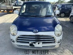 部品取車 ミラジーノ