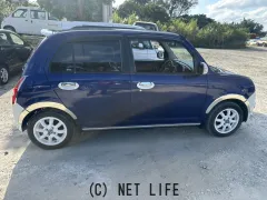 部品取車 ミラジーノ