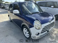 部品取車 ミラジーノ