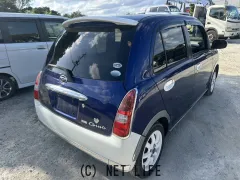 部品取車 ミラジーノ