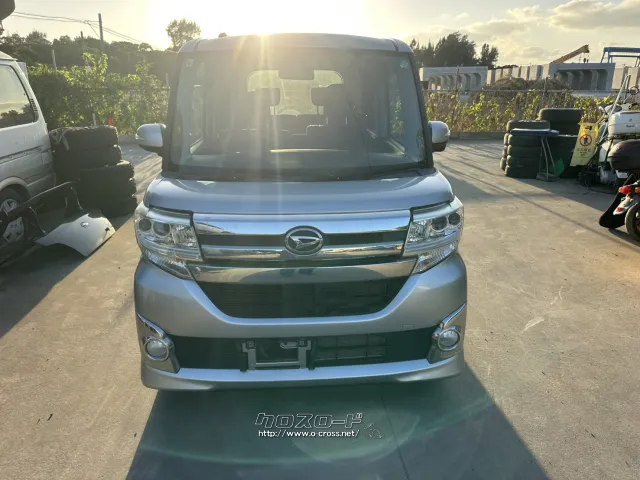 部品取車 タント